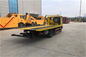 丰润区非事故拖车