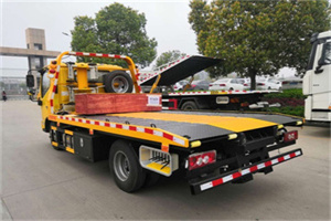 丰润区道路救援拖车报价