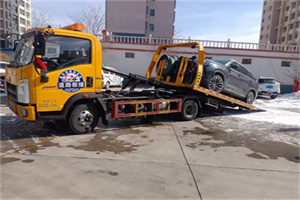 丰润区救援拖车费用怎么算